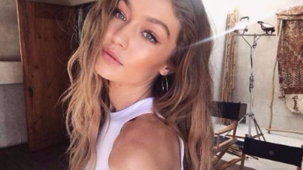Illustratie voor: Zo maak je de heerlijke spicy pasta van Gigi Hadid