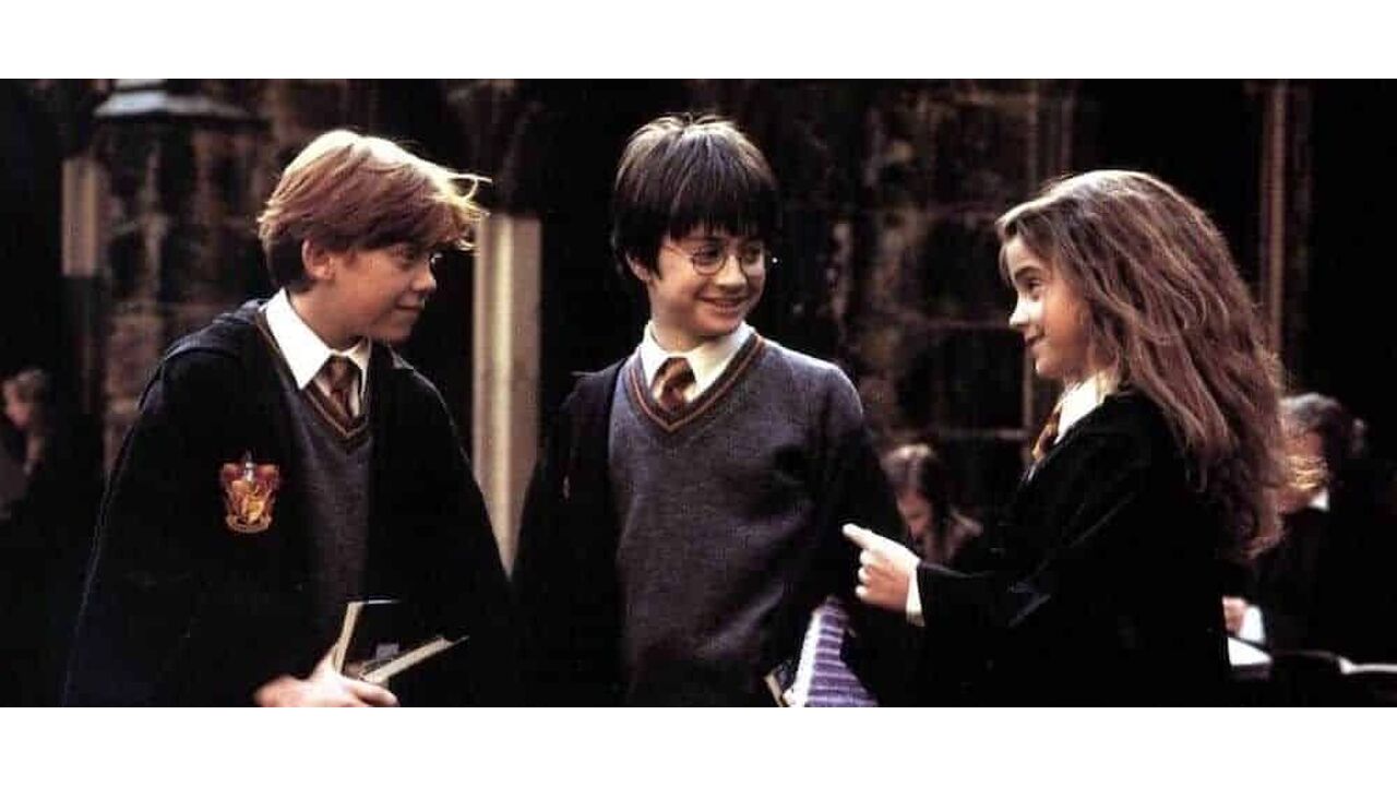 Illustratie voor: Waaah! Er komt een nieuw Harry Potter-pretpark en daar wil je heen