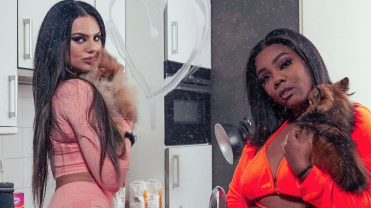 Illustratie voor: Is Famke Louise samen met deze bekende Love Islander?