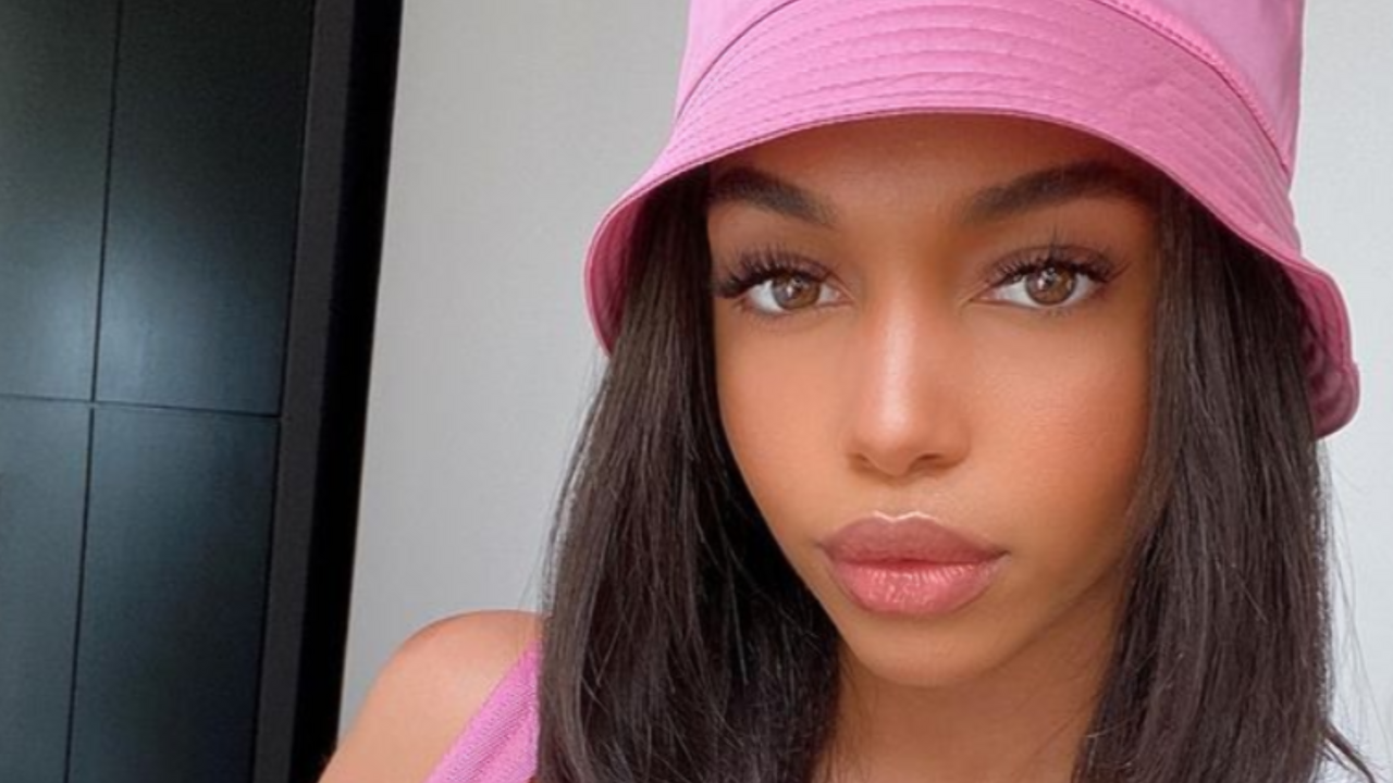 Illustratie voor: Lori Harvey slaat ‘meest sexy man van 2020’ aan de haak