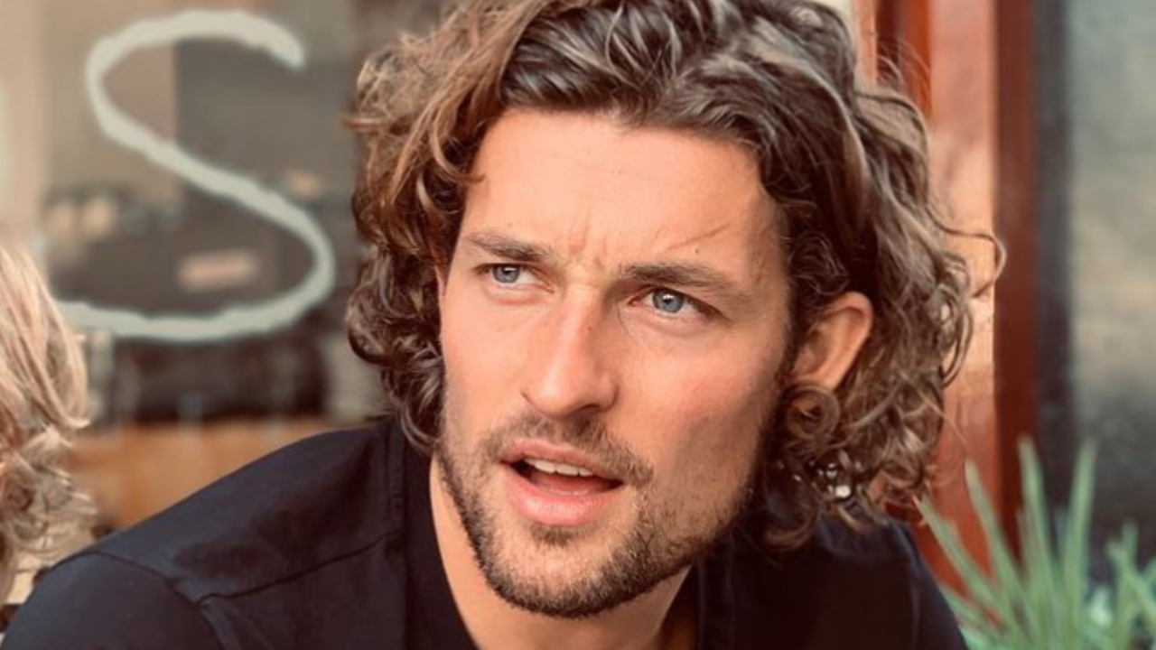 Illustratie voor: Maak kennis met Wouter Peelen: de knapste papa van Nederland