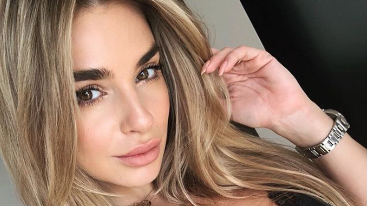 Illustratie voor: Bewijst deze foto dat Gaby Blaaser een nieuwe lover heeft