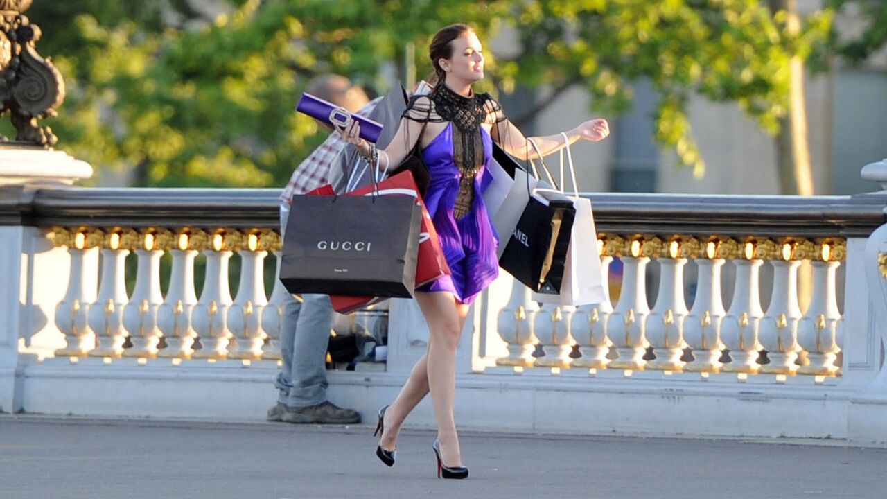 Illustratie voor: Attentie shopaholics! Deze tips helpen jou van je shopverslaving af!