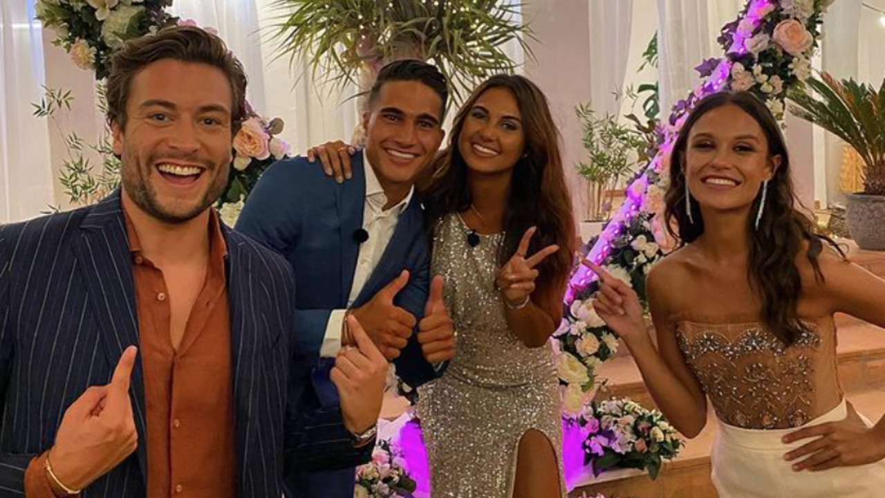 Illustratie voor: Is dit de nieuwe liefde van Love Island presentator Viktor?