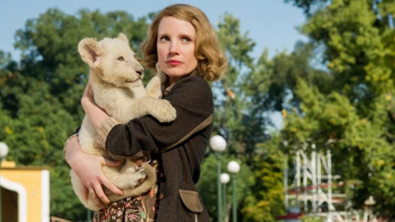 Illustratie voor: The Zookeeper’s Wife: een ontroerende film mét een prachtig verhaal