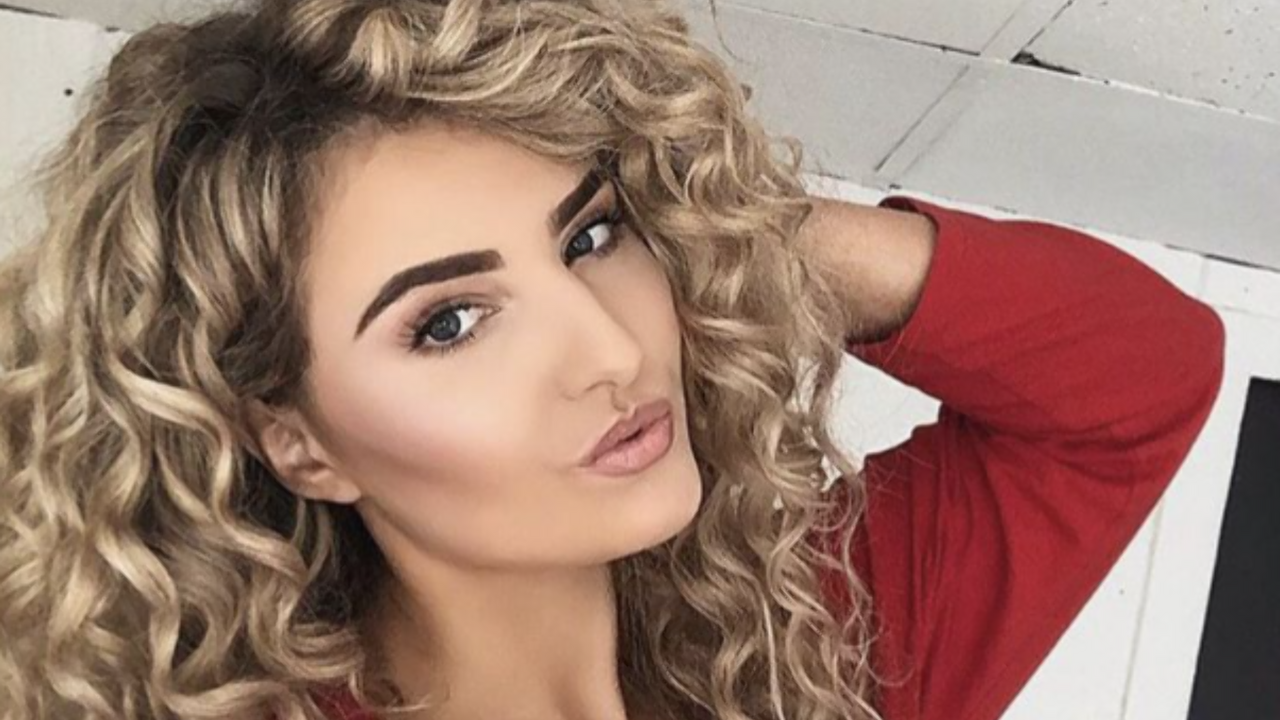 Illustratie voor: Wow: Fabiola Volkers plaatst foto met een totaal onherkenbare look