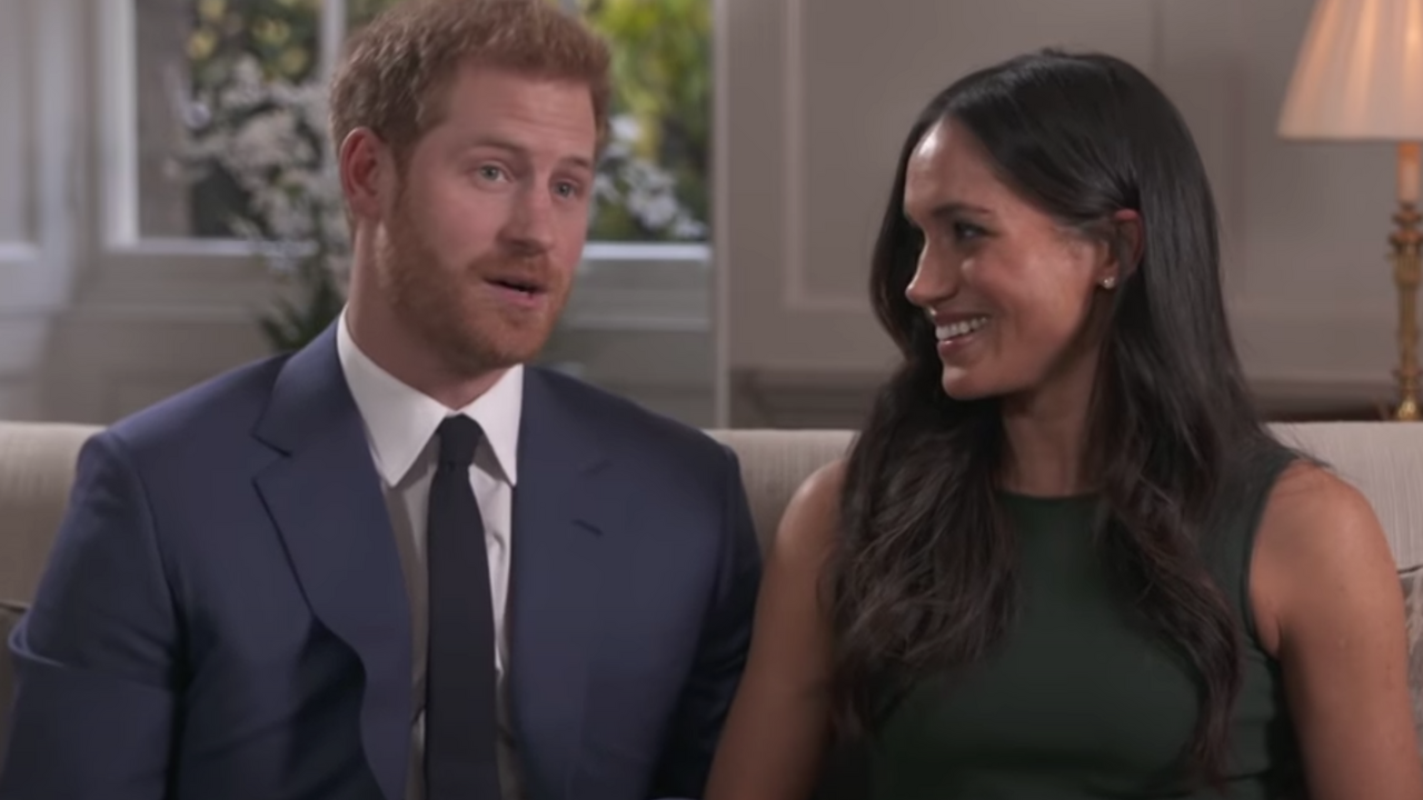 Illustratie voor: Aangekondigd! Meghan en Harry verwachten hun tweede kindje