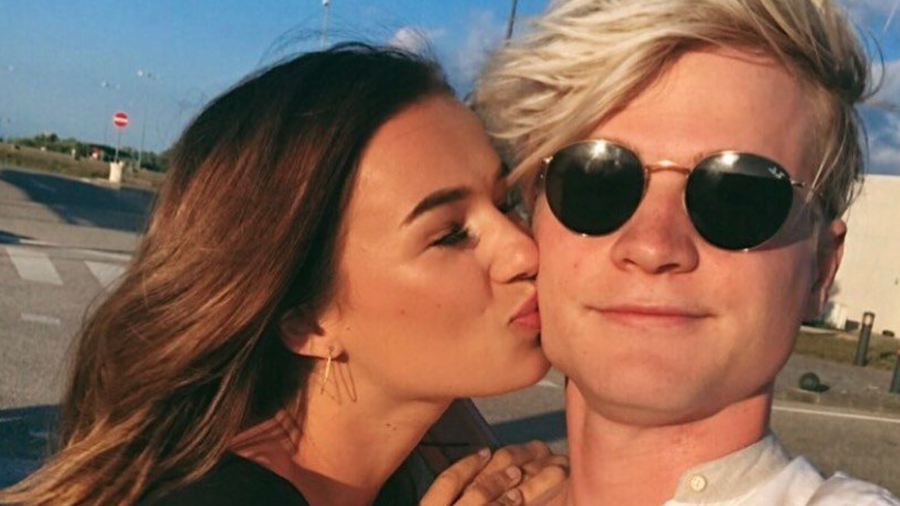Illustratie voor: Welke van deze 5 verschillende love languages gebruik jij?