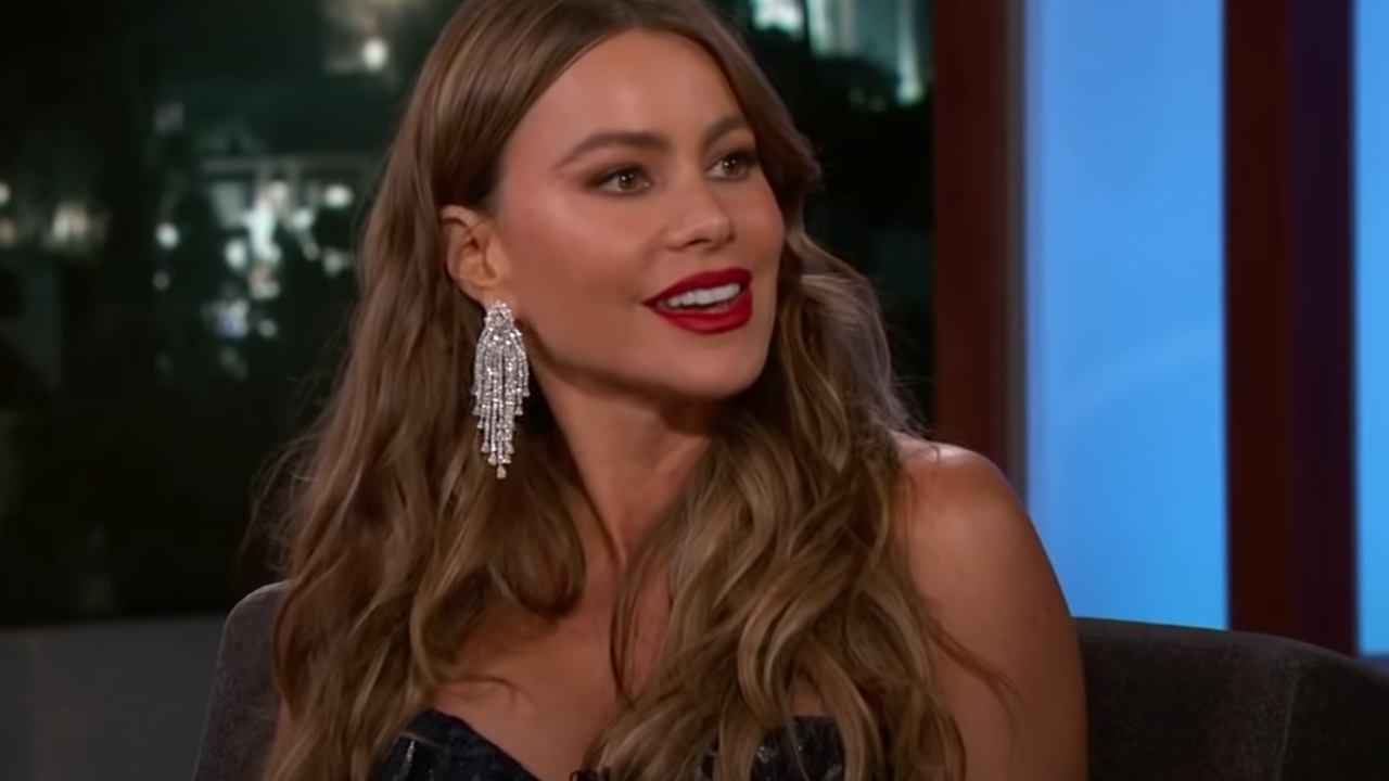 Illustratie voor: Dit is de geweldige guilty pleasure van Modern Family-actrice Sofia Vergara