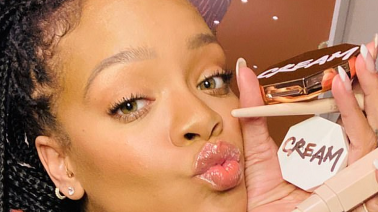Illustratie voor: Money honey! Zóvéél is de lingerielijn van Rihanna waard