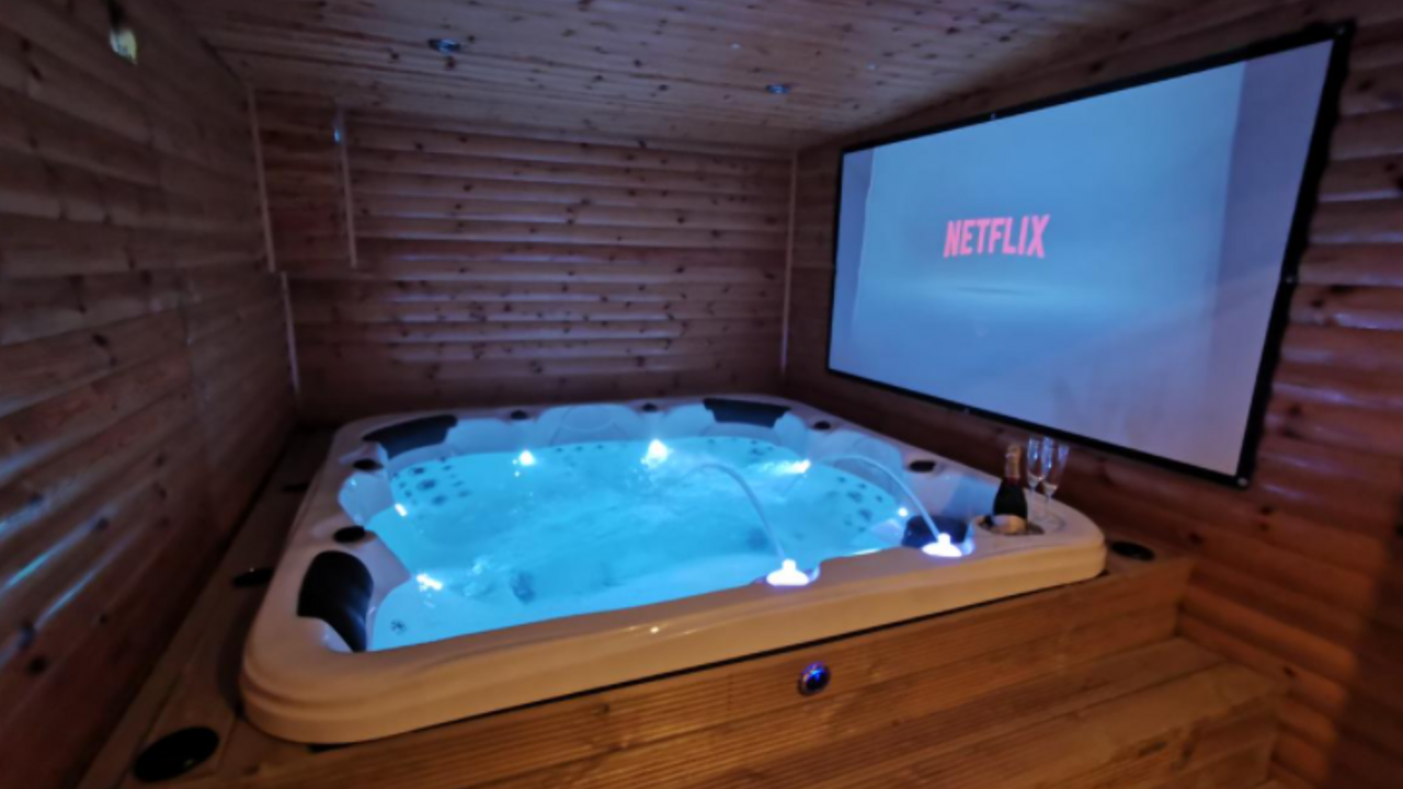 Illustratie voor: Jouw eigen unieke hot tub in de tuin bouwen? Dat kan zo