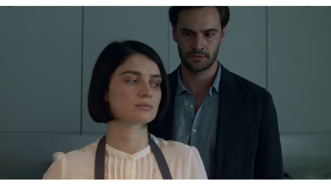 Illustratie voor: Deze nieuwe Netflix-hit ‘Behind Her Eyes’ staat nu al dagen op nummer één