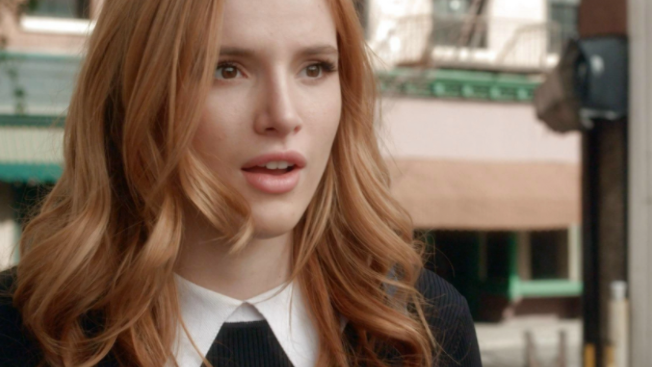 Illustratie voor: Zo ziet actrice Bella Thorne (23) er vandaag de dag uit
