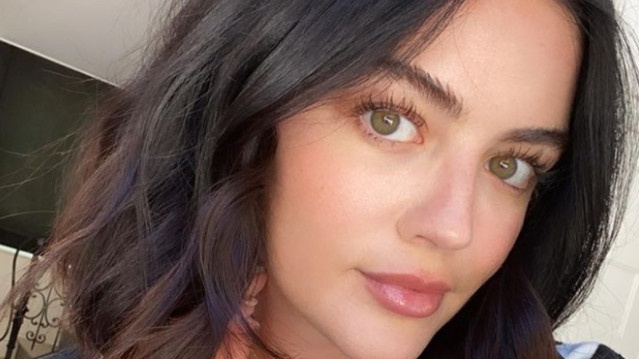 Illustratie voor: Deze knappe Riverdale-acteur is de nieuwe vriend van actrice Lucy Hale