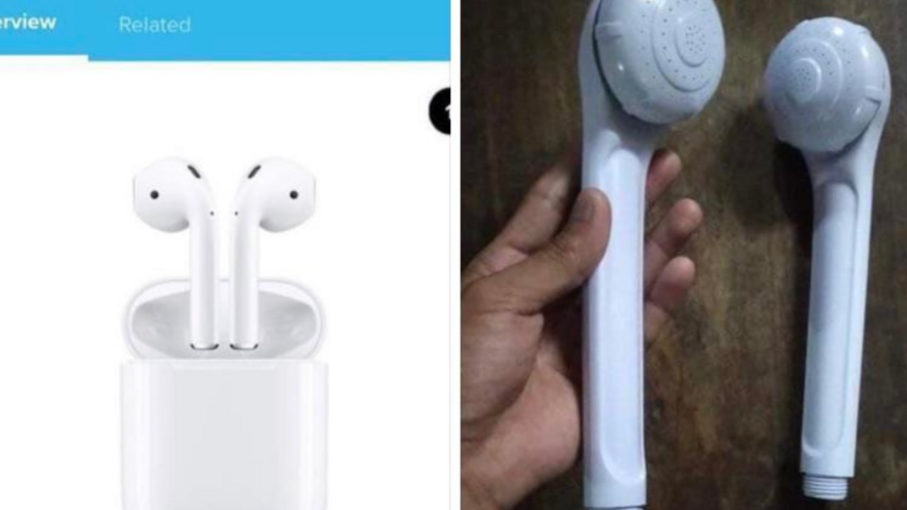 Illustratie voor: De meest bizarre expectations vs. reality shopping fails!