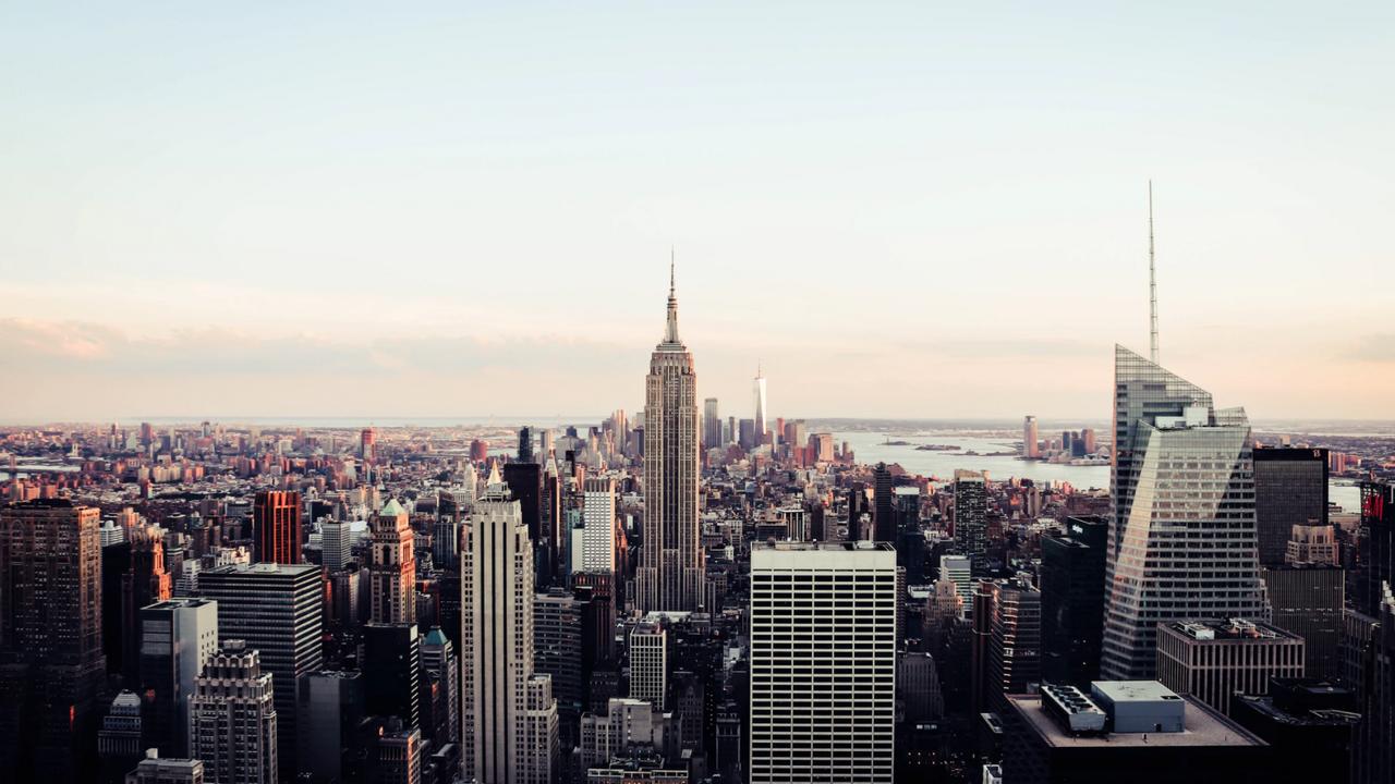 Illustratie voor: Deze epische timelapse van New York is het coolste wat je vandaag zult zien