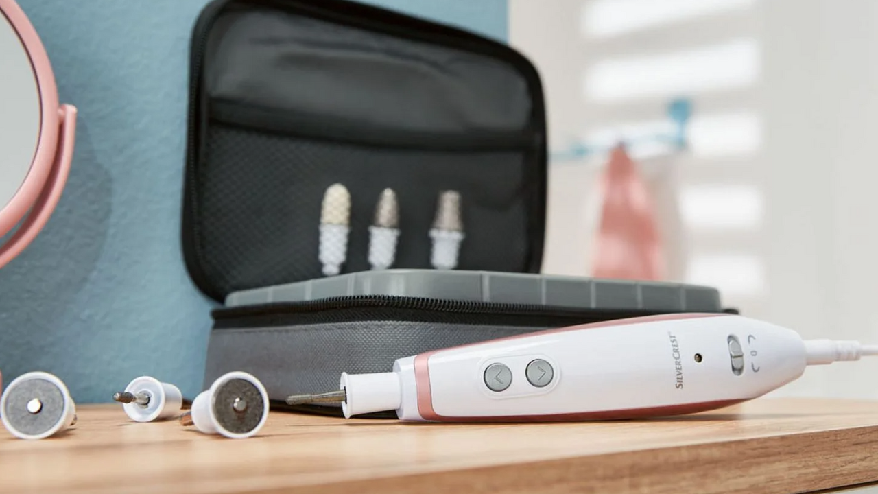 Illustratie voor: Deze luxe manicure- en pedicure set is nu online te koop bij de Lidl