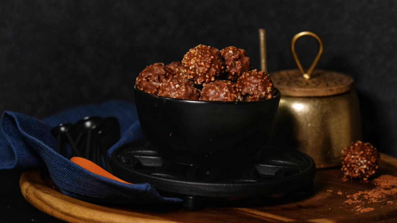 Illustratie voor: Voor de chocoliefhebber: dit is de duurste chocolade ter wereld