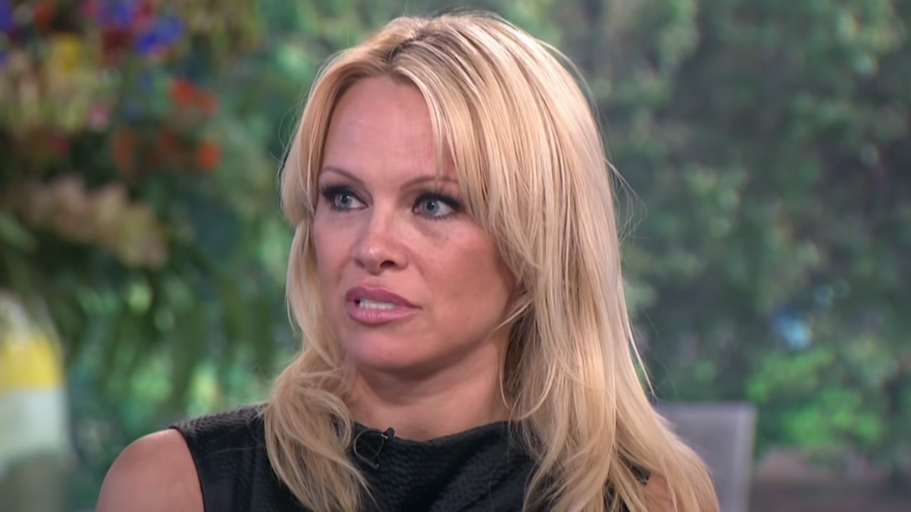 Illustratie voor: For sale: de miljoenenvilla van Pamela Anderson in Malibu