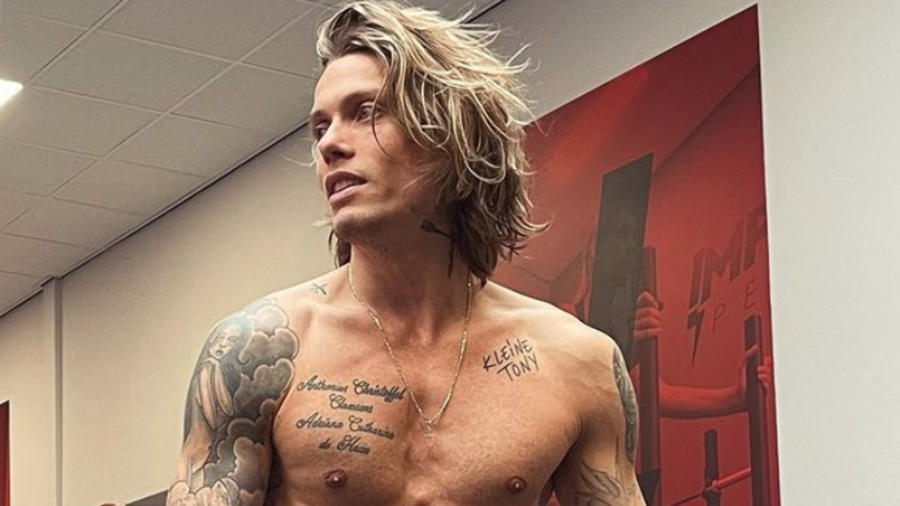 Illustratie voor: DJ Tony Junior is de nieuwe Bachelor die op zoek gaat naar de ware liefde
