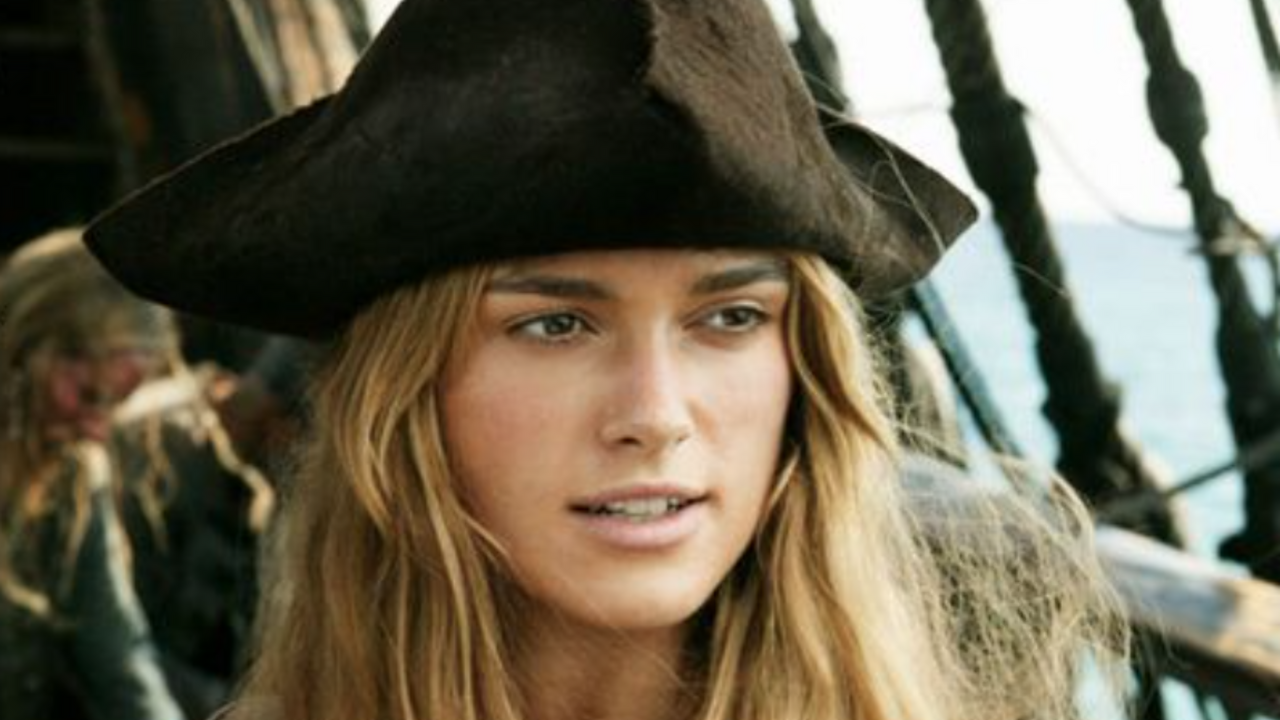 Illustratie voor: Zo ziet Pirates-favoriet Keira Knightley er vandaag de dag uit!