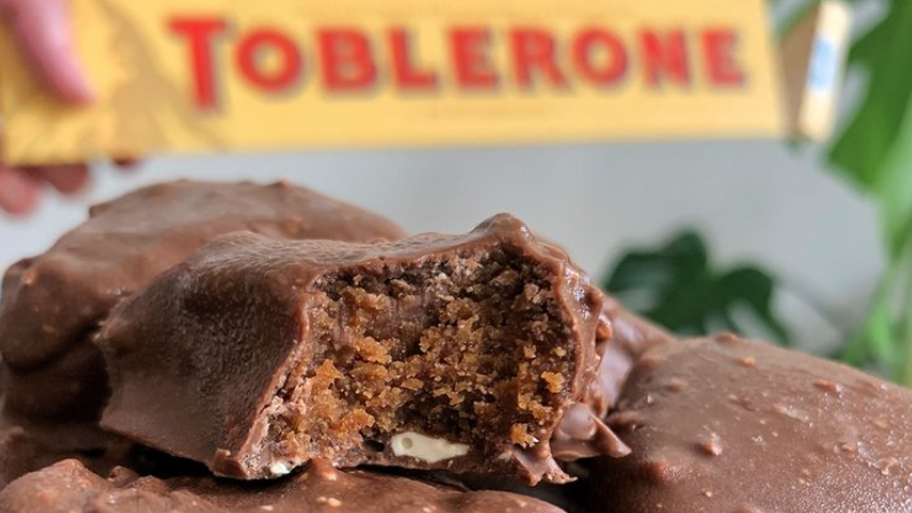 Illustratie voor: OMG: er bestaan Toblerone bonbons en zo maak je ze