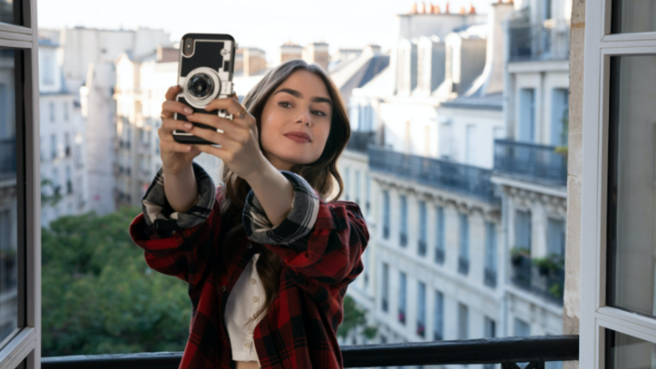 Illustratie voor: Amazing! Realityserie à la Emily in Paris in de maak!