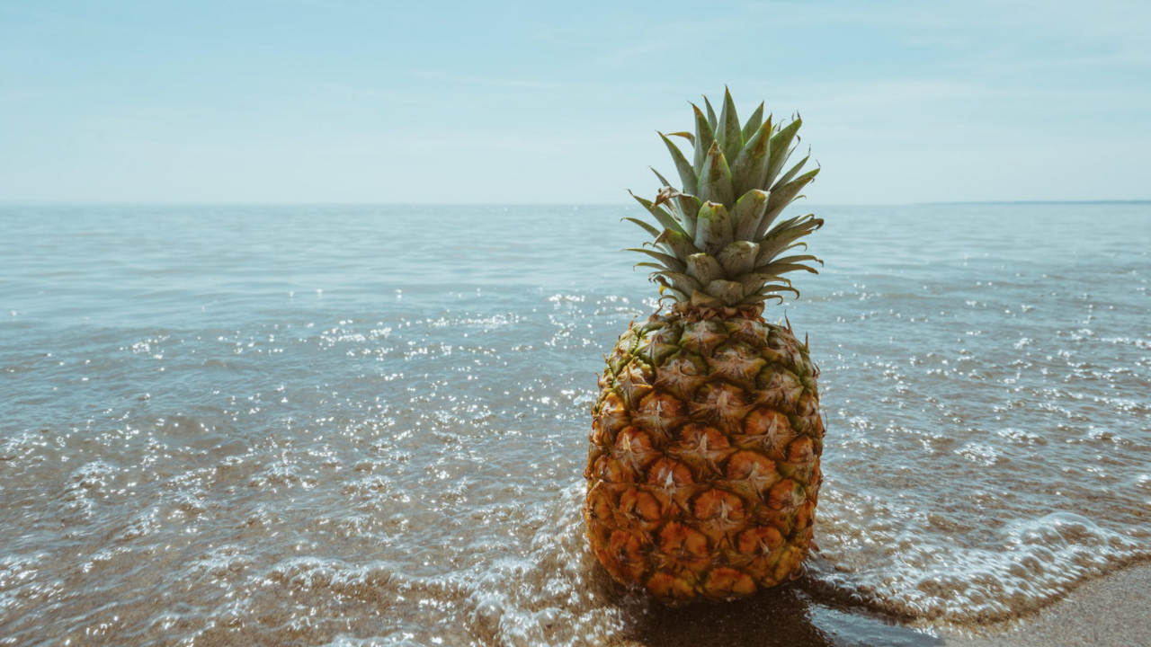 Illustratie voor: The power of pineapple: 6 redenen waarom we meer ananas moeten eten