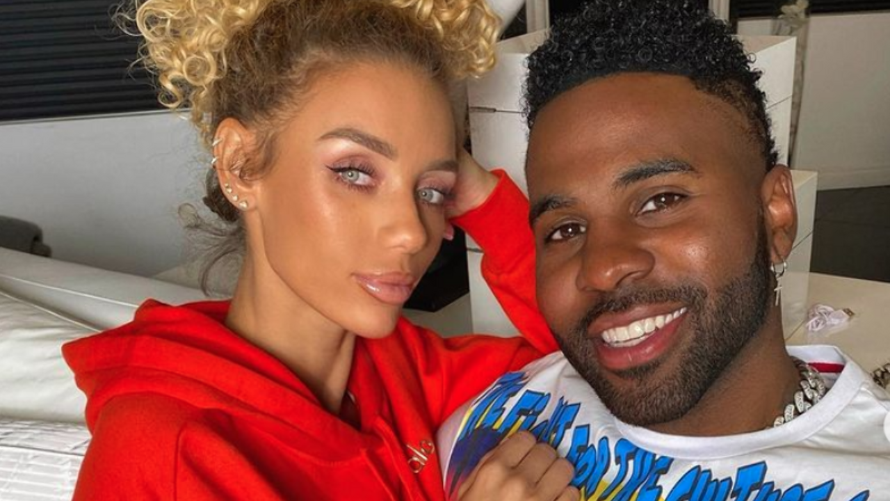 Illustratie voor: Jason Derulo en vriendin maken het geslacht van hun baby bekend
