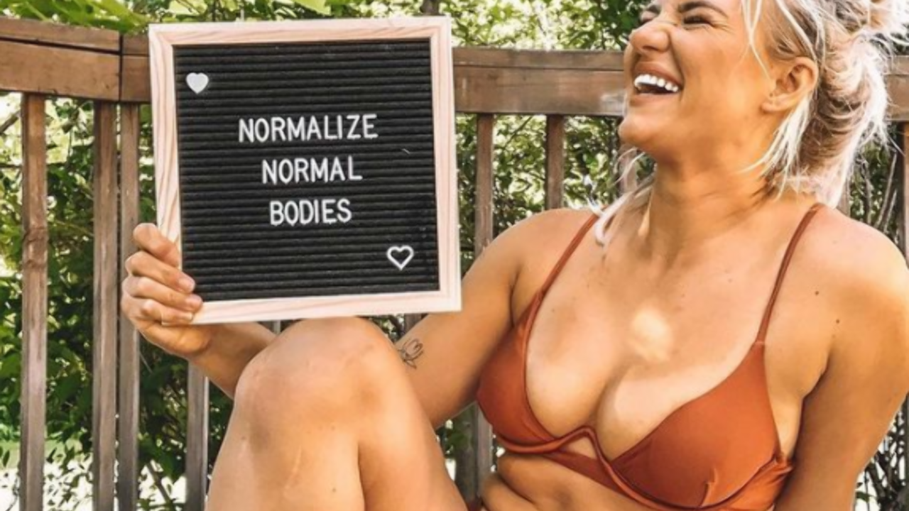 Illustratie voor: Dit is jouw spoedcursus Body Positivity