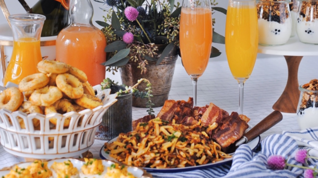 Illustratie voor: Maak je Paasbrunch nóg lekkerder met deze drie recepten!