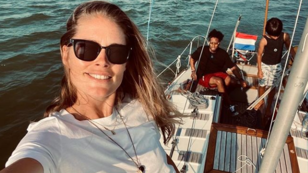 Illustratie voor: Dit is het vermogen van topmodel Doutzen Kroes