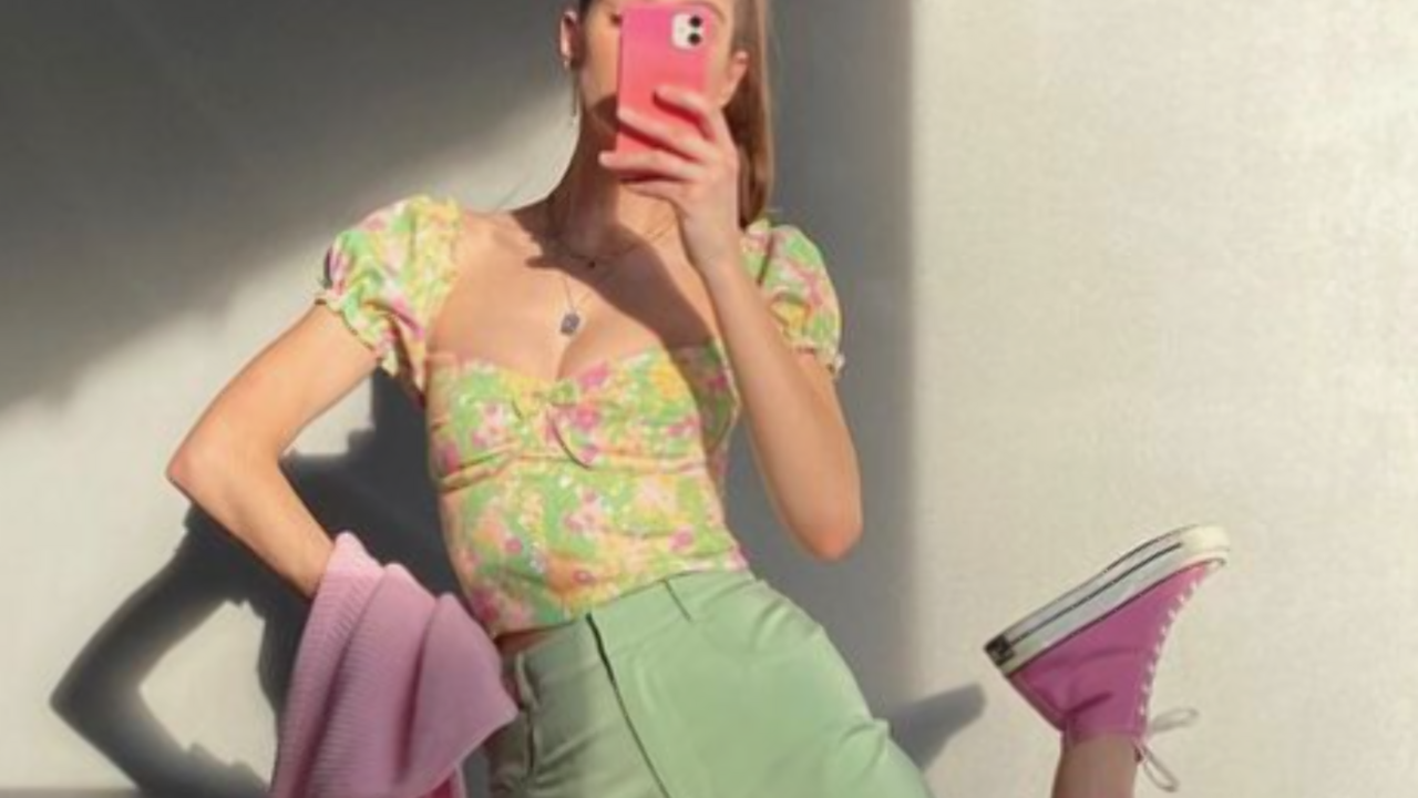 Illustratie voor: Trendwatchers opgelet: dit zijn dé lente- en zomerkleuren van 2021!