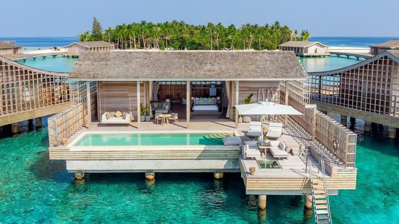 Illustratie voor: Luxe vakantie in de Malediven? Dit resort is jouw volgende vakantiebestemming!