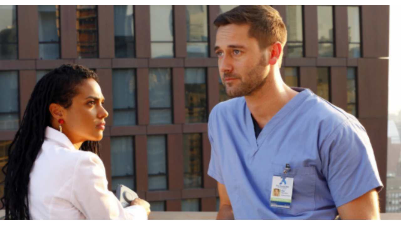 Illustratie voor: Waarom je de ziekenhuis-serie ‘New Amsterdam’ moet zien!