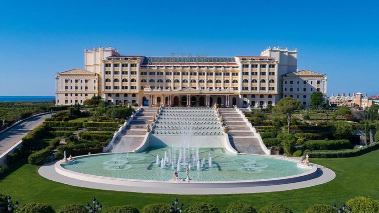 Illustratie voor: Wow! Dit is hét duurste luxe resort van Europa