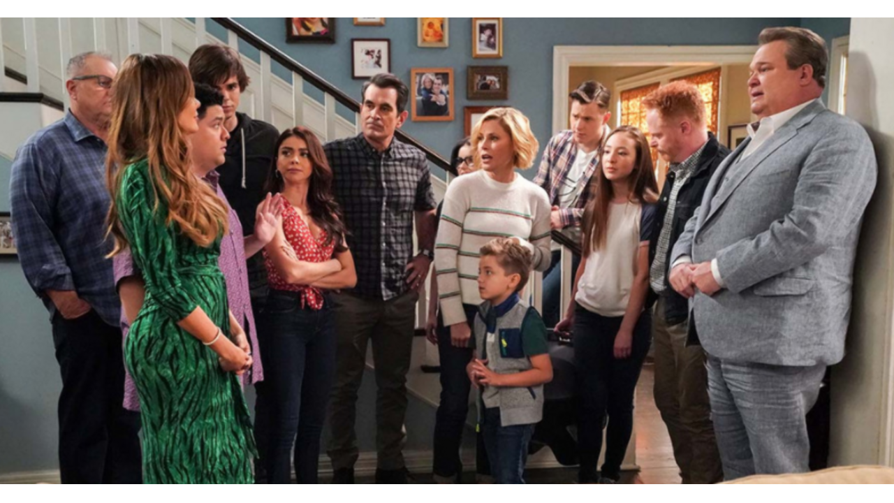 Illustratie voor: The best news! Krijgt Modern Family een Spin-off?