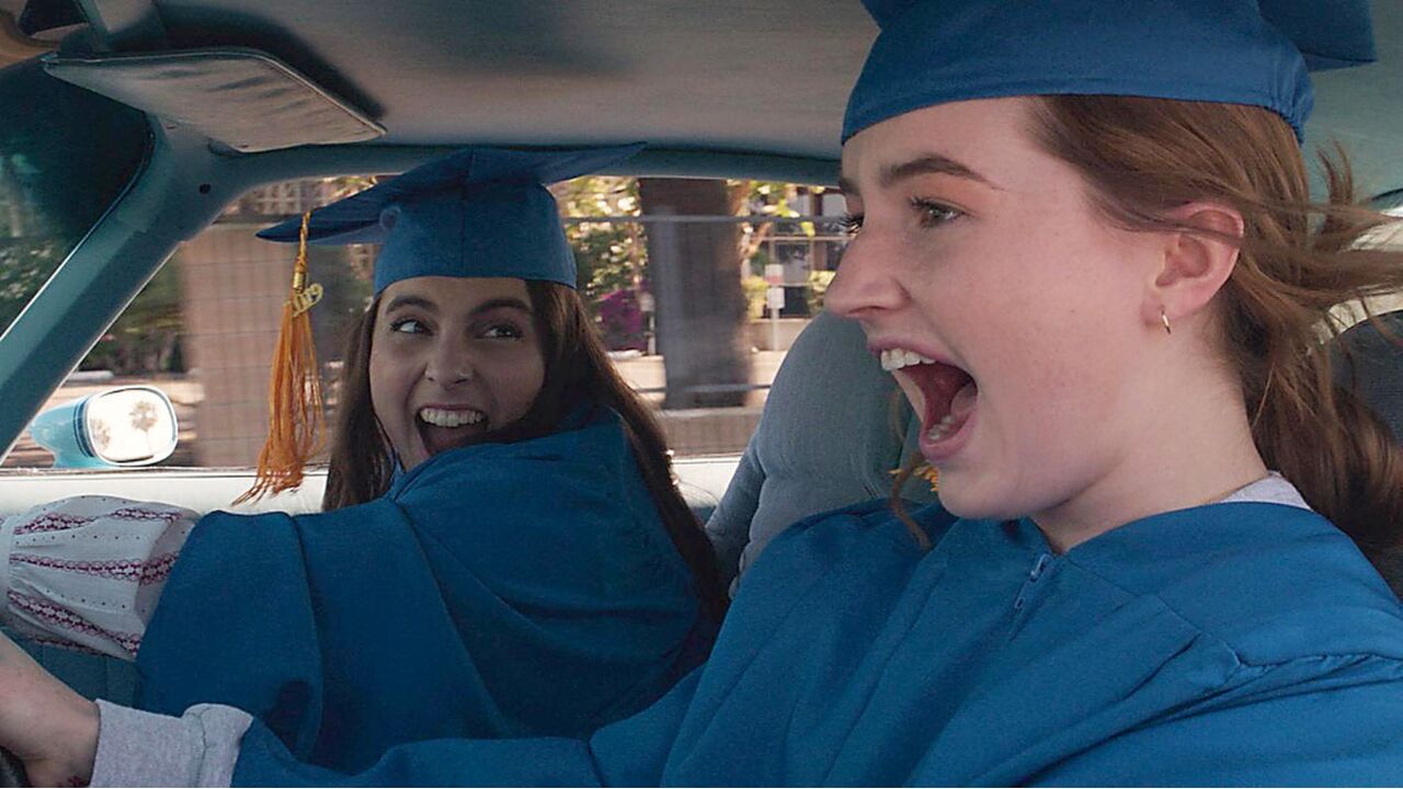 Illustratie voor: Netflixtip: de hilarische comedy Booksmart