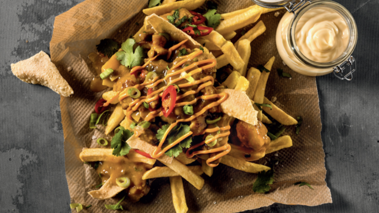 Illustratie voor: Jammie: zo maak je zelf de lekkerste loaded fries