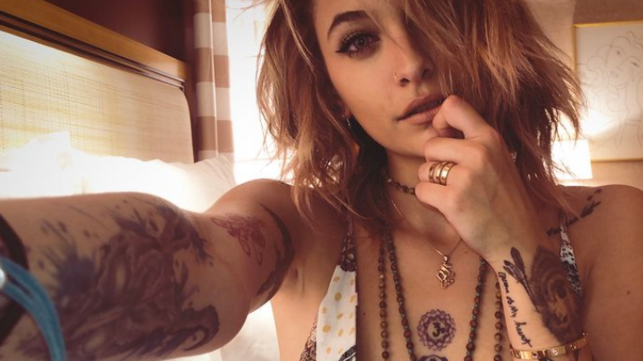 Illustratie voor: Zo ziet Paris Jackson, de dochter van Michael Jackson er vandaag de dag uit