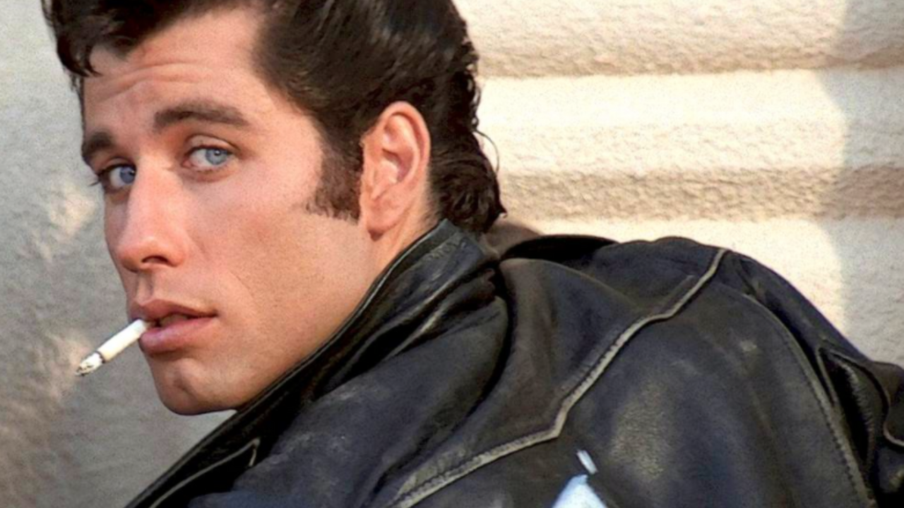 Illustratie voor: Prachtige verschijning: Ella Blue is de 21-jarige dochter van John Travolta