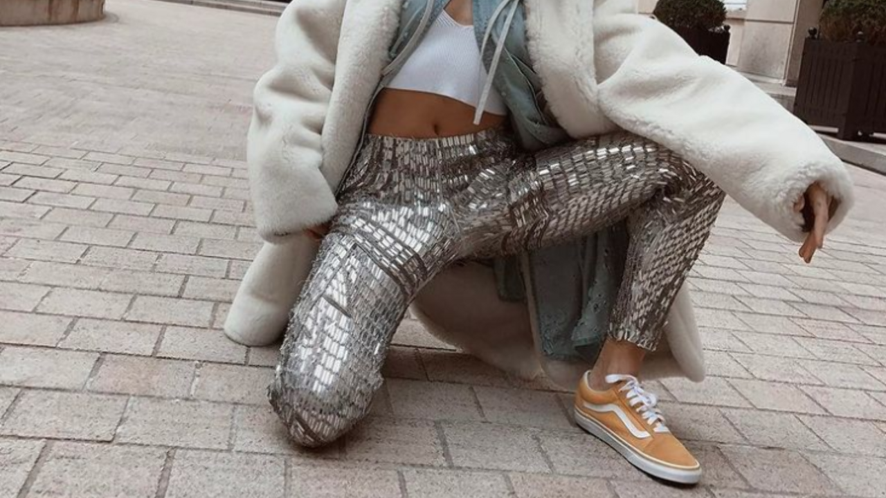 Illustratie voor: Deze 7 sneakers zijn helemaal in volgens onze favoriete celebs