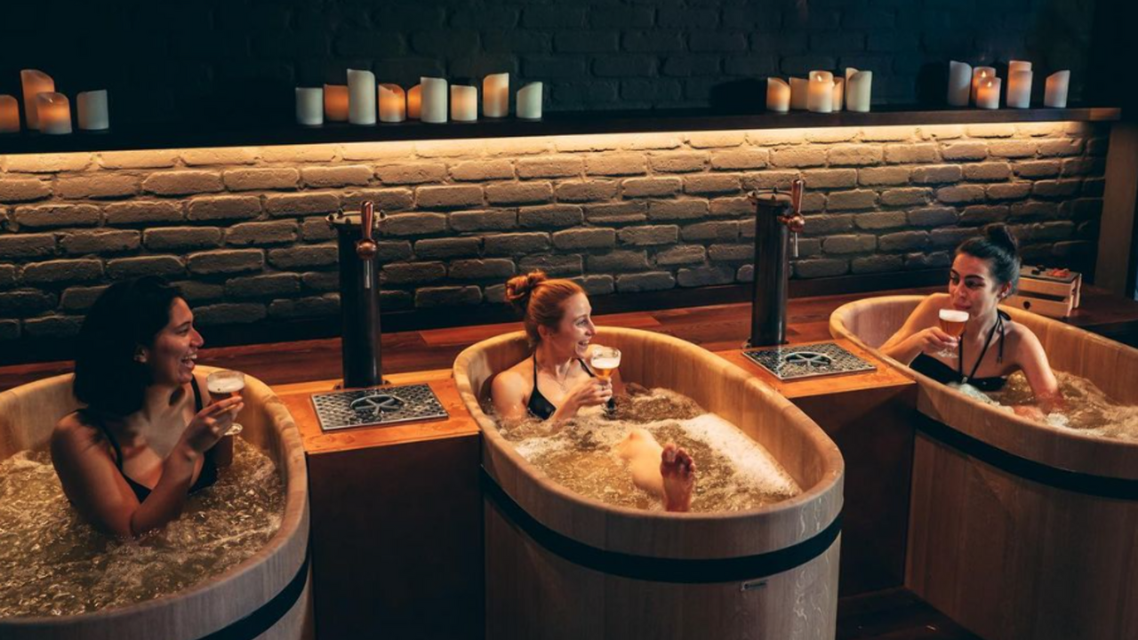 bierspa belgië