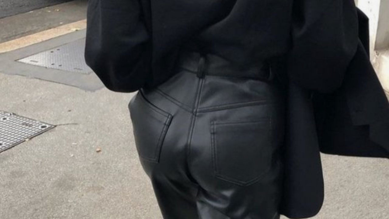 Illustratie voor: 4 tips hoe je op de beste manier een leren broek kunt combineren