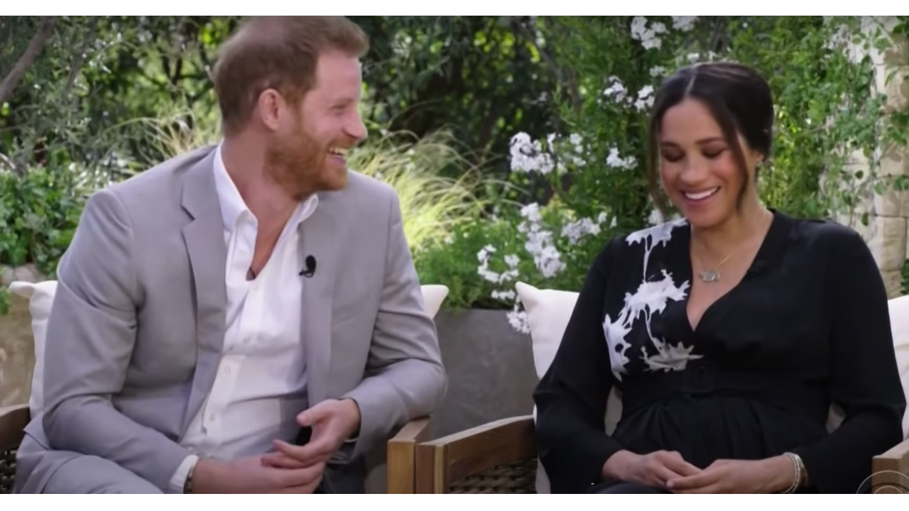 Illustratie voor: Binnenkijken: dit is het miljoenenstulpje van Meghan en Harry