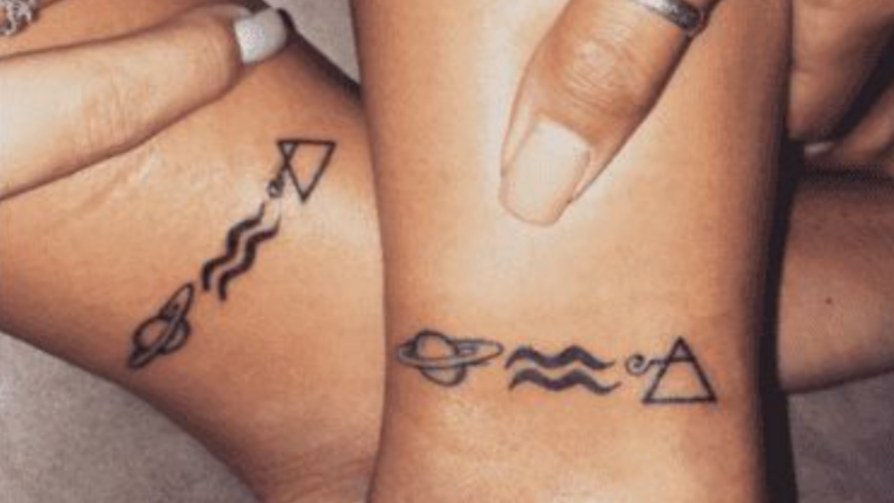 Illustratie voor: Wauw: 6 x de mooiste zodiac tattoos
