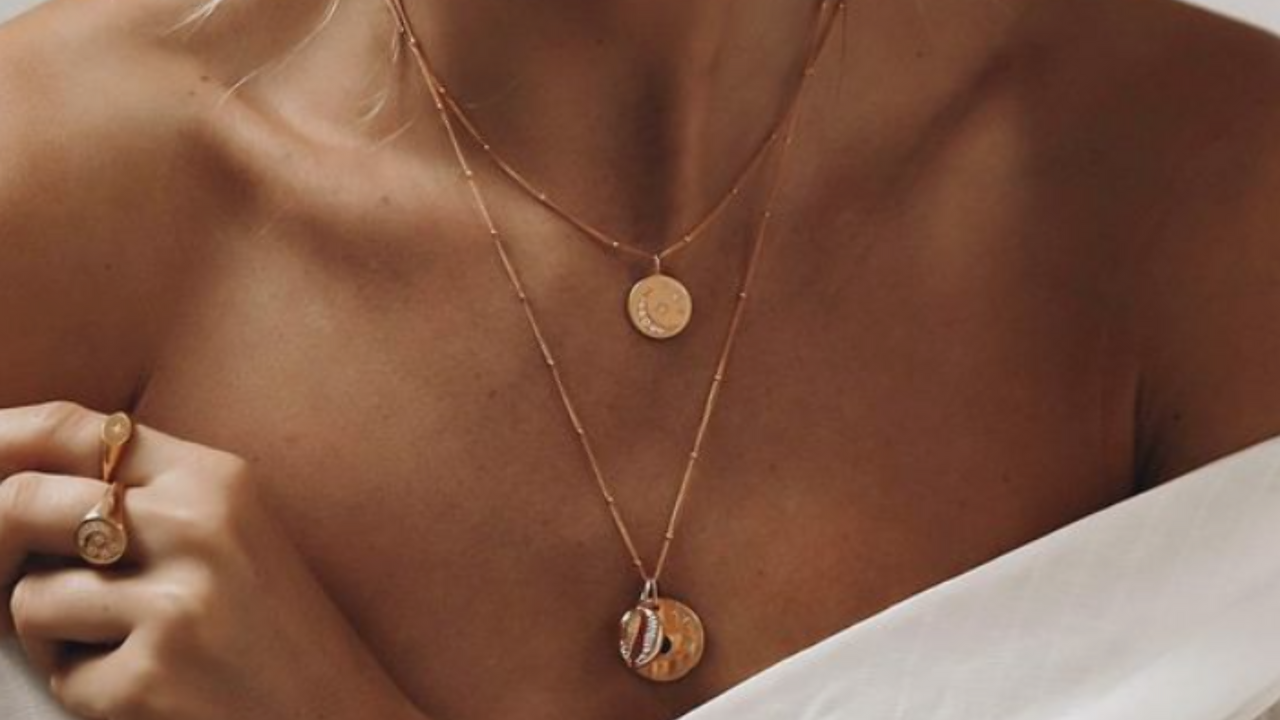 Illustratie voor: Jewellery party: dit zijn dé sieraden trends van 2021