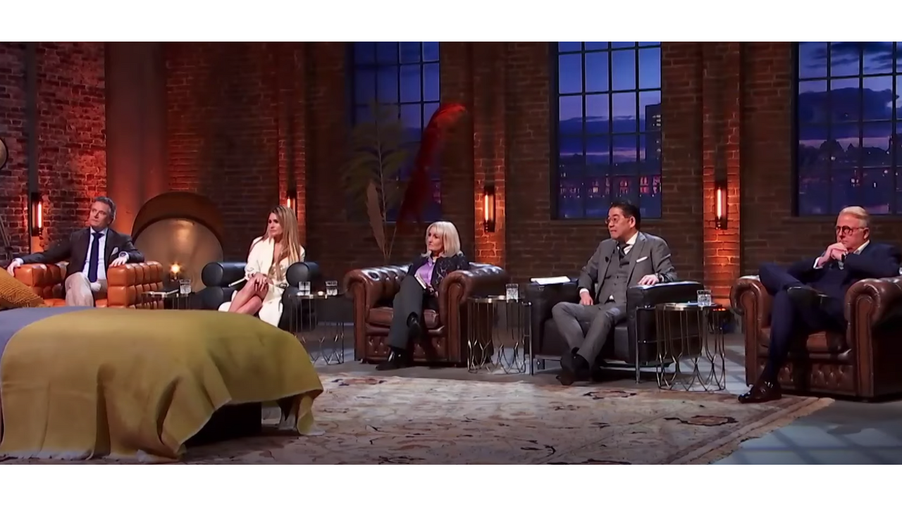 Illustratie voor: Katsjing! Dit is het vermogen van de jury in Dragon’s Den