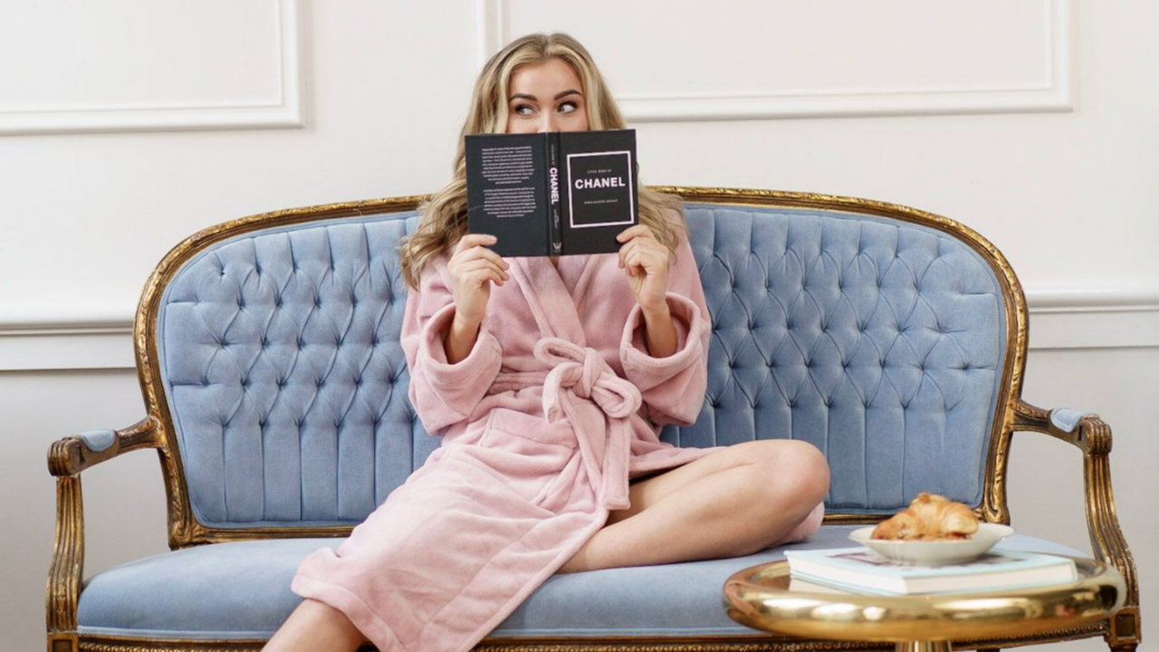 Illustratie voor: Nederlands label ‘Le Olive’ ontwerpt eigen gepersonaliseerde lounge- en sleepwear