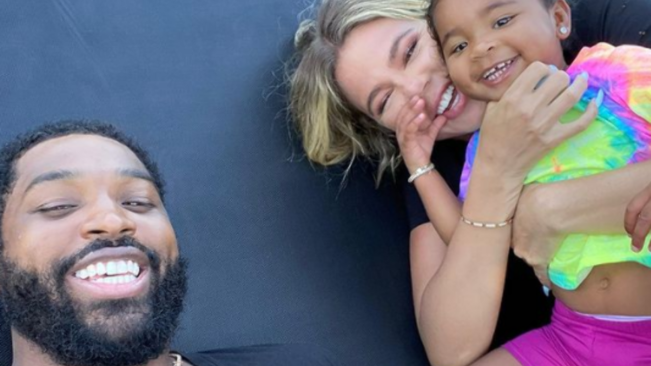 Illustratie voor: Oh no! Tristan Thompson schijnt Khloé Kardashian bedrogen te hebben met dit model